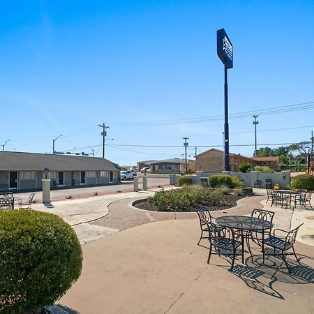 Americas Best Value Inn & Suites Brenham Buitenkant foto
