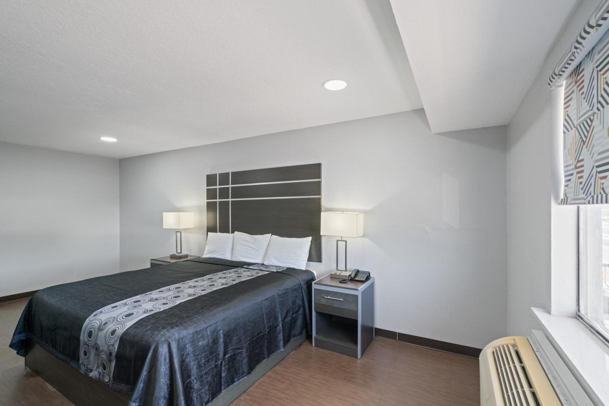 Americas Best Value Inn & Suites Brenham Buitenkant foto