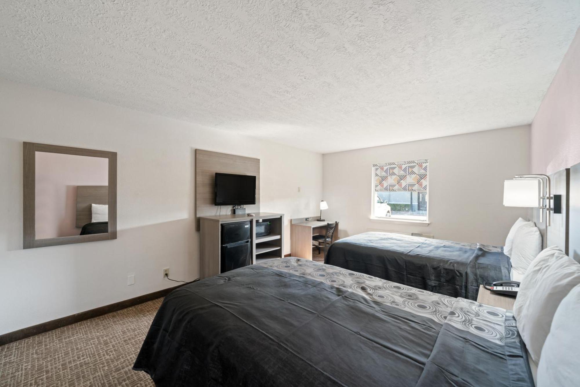 Americas Best Value Inn & Suites Brenham Buitenkant foto