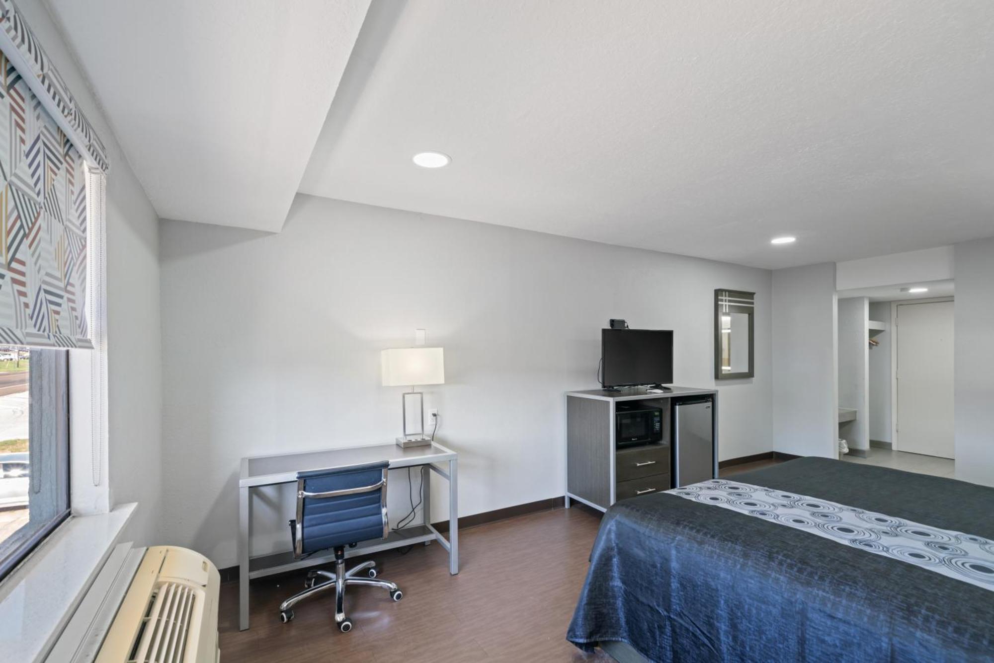 Americas Best Value Inn & Suites Brenham Buitenkant foto