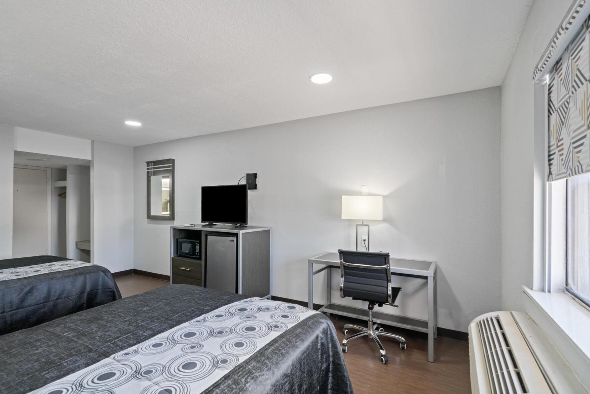Americas Best Value Inn & Suites Brenham Buitenkant foto