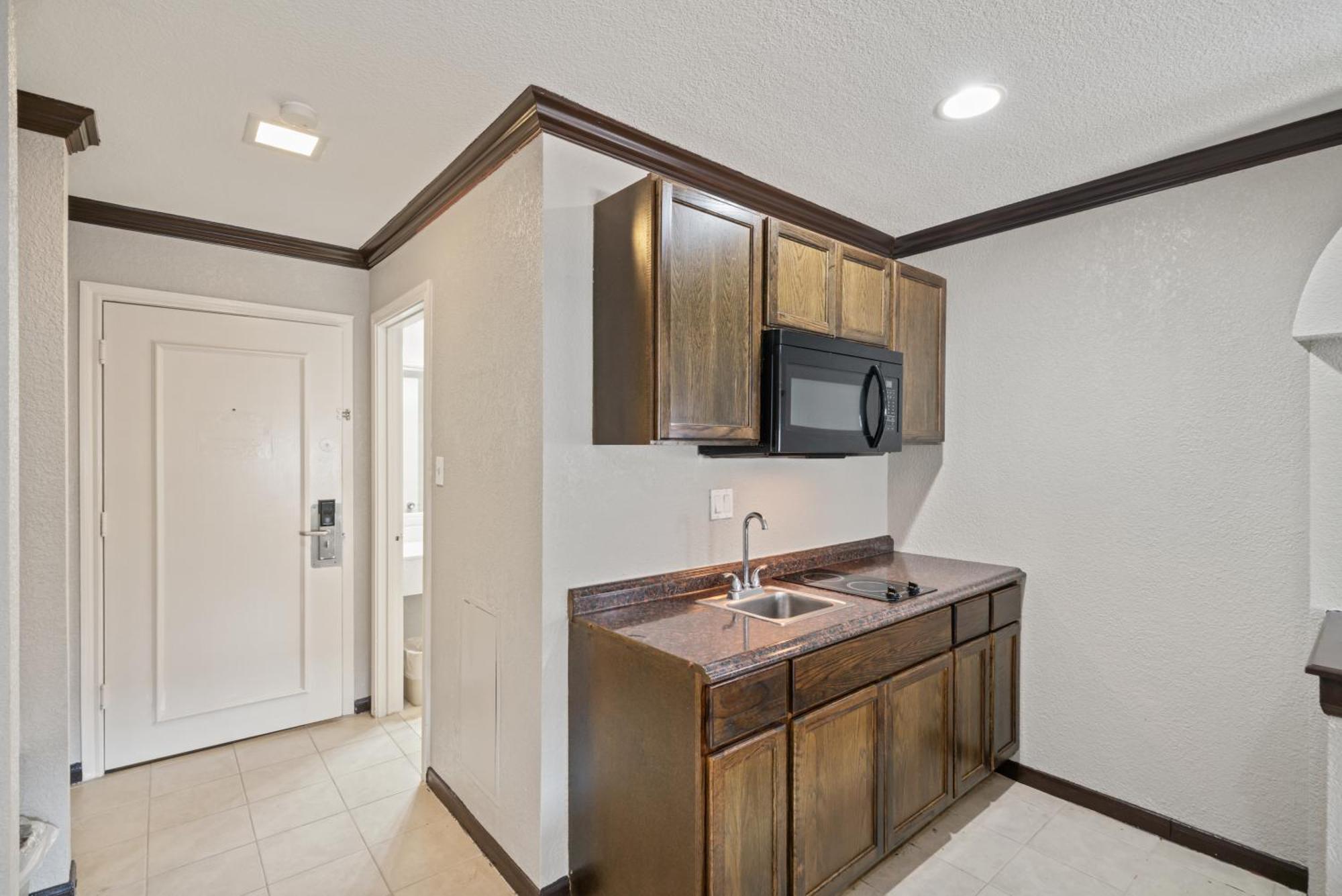 Americas Best Value Inn & Suites Brenham Buitenkant foto