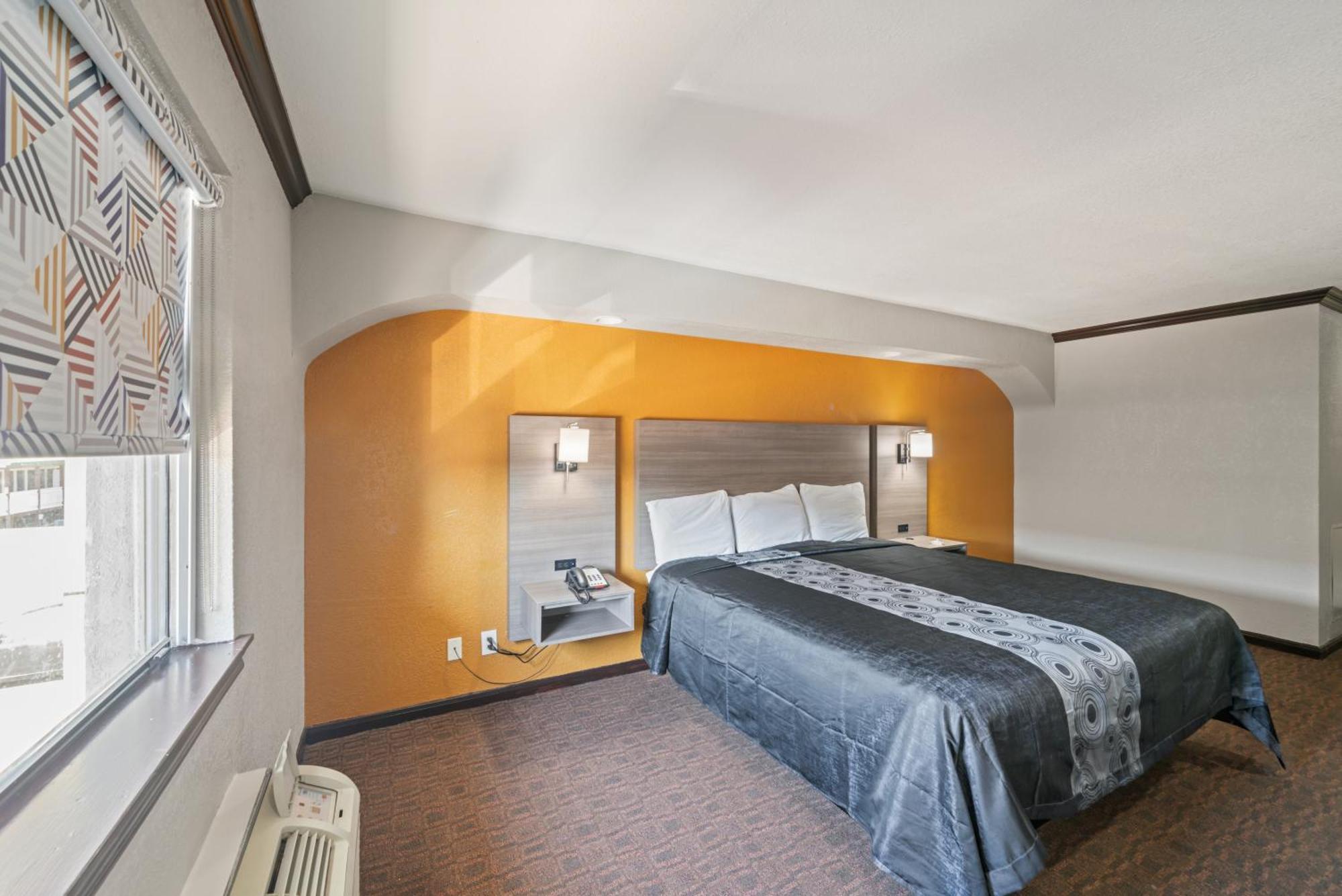 Americas Best Value Inn & Suites Brenham Buitenkant foto