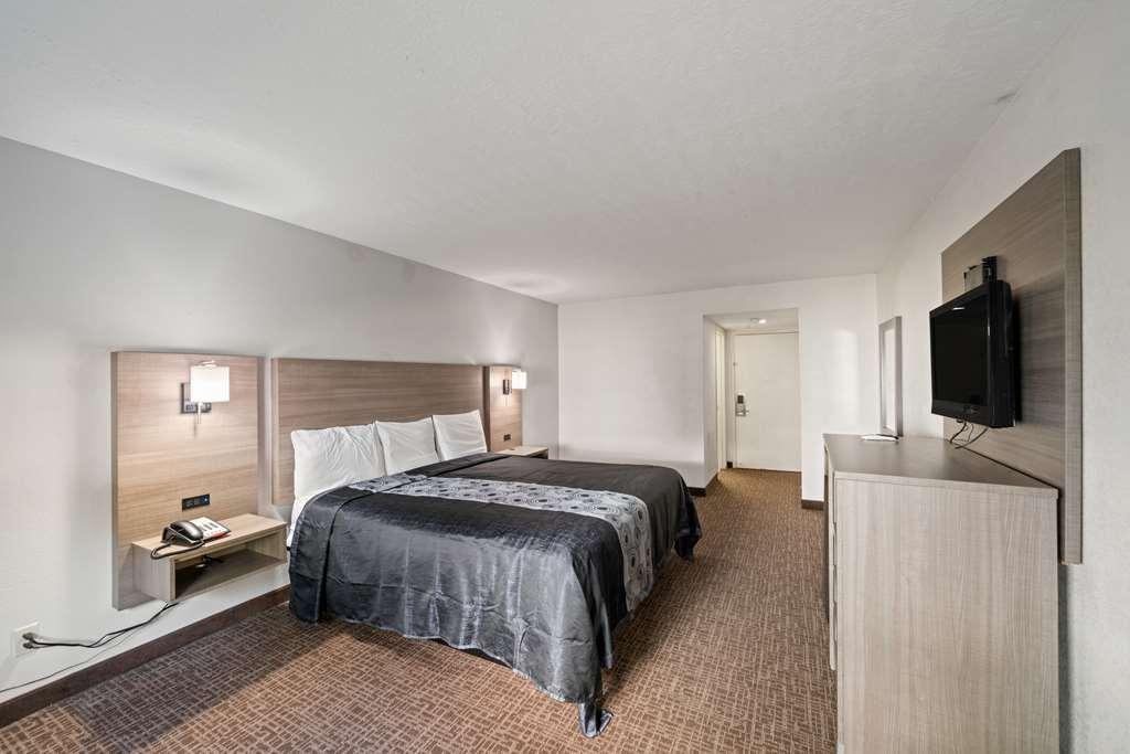 Americas Best Value Inn & Suites Brenham Kamer foto