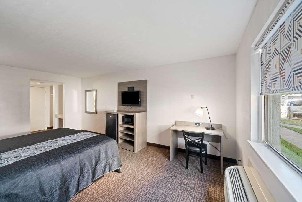 Americas Best Value Inn & Suites Brenham Kamer foto