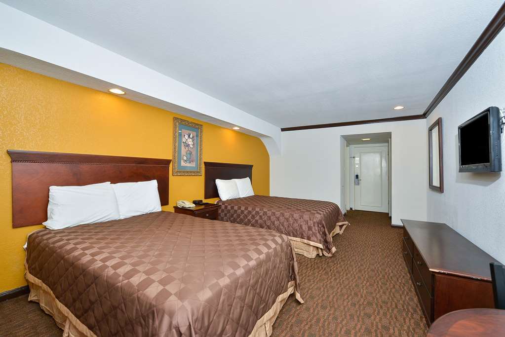 Americas Best Value Inn & Suites Brenham Kamer foto
