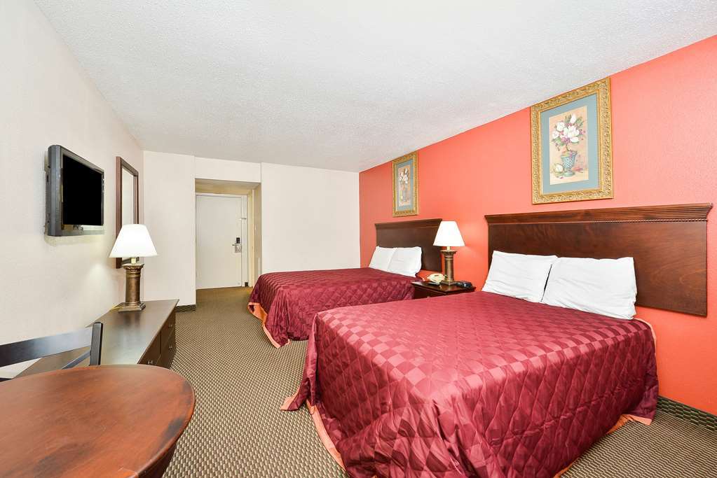 Americas Best Value Inn & Suites Brenham Kamer foto