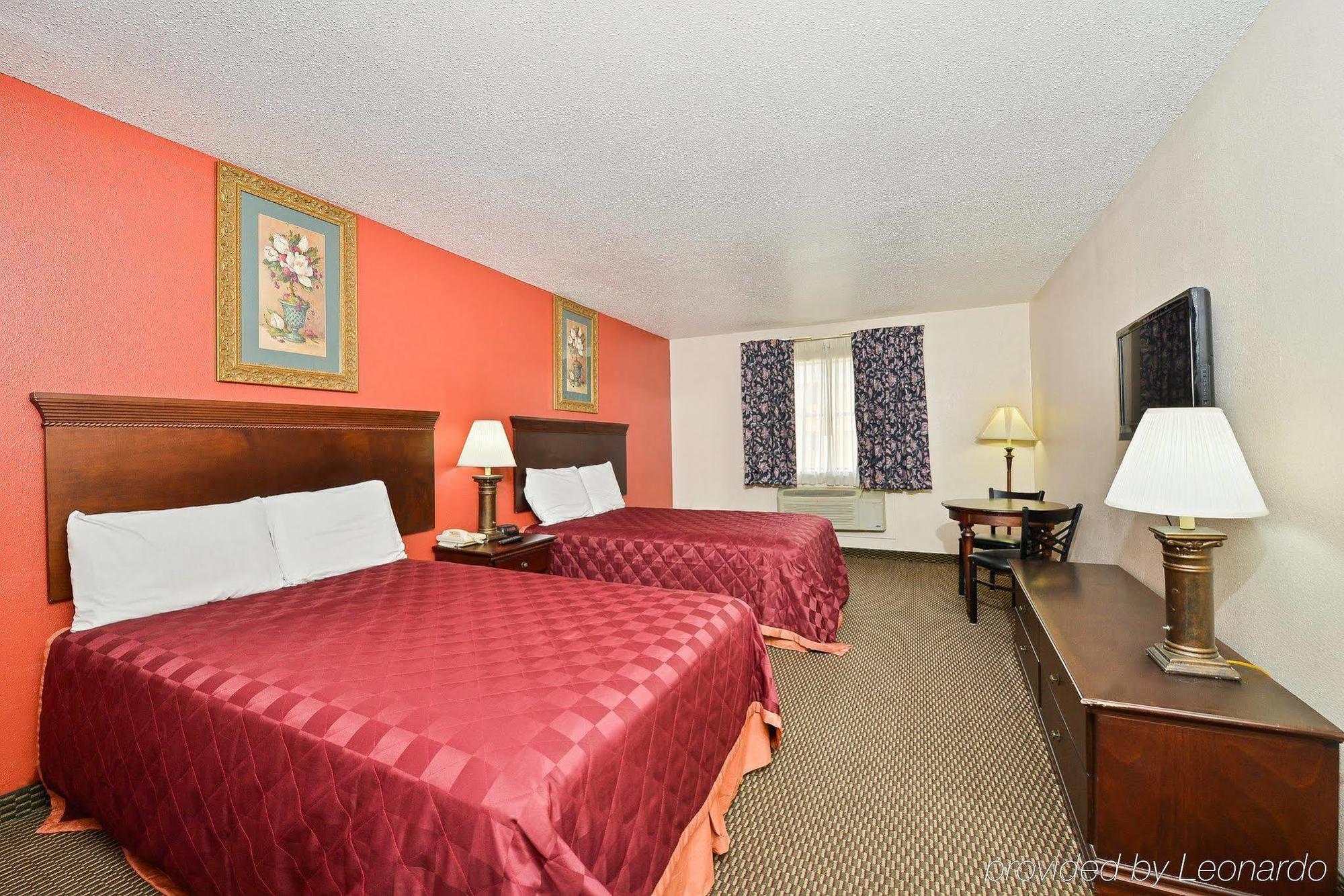 Americas Best Value Inn & Suites Brenham Buitenkant foto