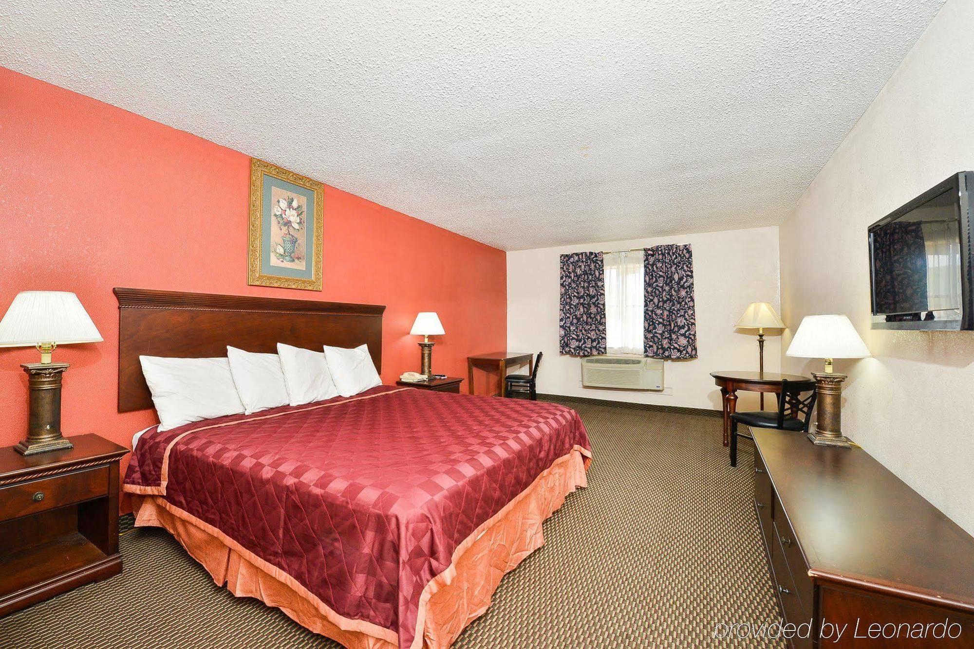 Americas Best Value Inn & Suites Brenham Buitenkant foto